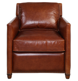 Top Grain Leather Chair