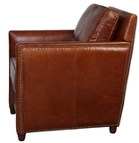 Top Grain Leather Chair