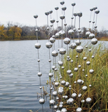 Bess Decorative Rods Set of 6