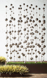 Bess Decorative Rods Set of 6