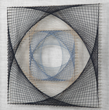 No Strings Attached Wall Art S/2