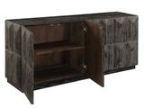 Fitz Modern Media Fir Console