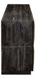 Fitz Modern Media Fir Console