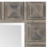 Tonal Rustic Wall Mirror