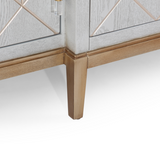 Subtle Metric Accent Cabinet/Server