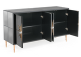 Star Gazer Accent Cabinet