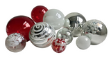 Motives Glass Wall Art Decor