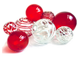 Rojas Glass Wall Decor Art