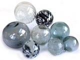 Smoke Glass Wall Decor Art