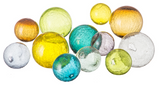 Shatter Glass Wall Decor Art