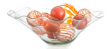 Orangeade Glass Wall Decor Art