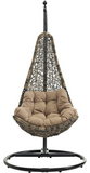 Scoop Outdoor Hanging Chair