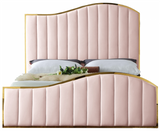 Sway Modern Bed Grey