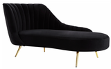 Maggie Chaise Lounge Pink