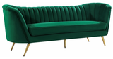 Maggie Modern Sofa Cream
