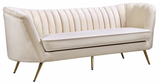 Maggie Modern Sofa Grey