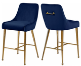 Tate Modern Counter Stool S/2 Green