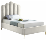 Fingerz Modern Bed Pink