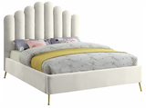 Fingerz Modern Bed Pink