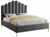 Fingerz Modern Bed Pink