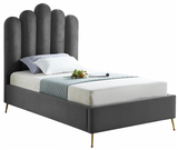 Fingerz Modern Bed Pink
