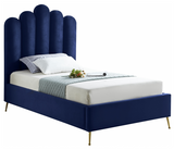 Fingerz Modern Bed Pink