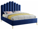 Fingerz Modern Bed Pink