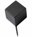 Black Boxx Wall Art, Set of 20 Black