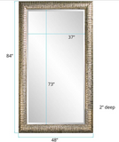 Astute Leaner or Wall Mirror