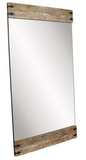 Zero Edge Leaner Mirror