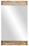 Zero Edge Leaner Mirror
