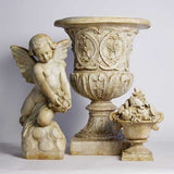Male Outdoor Sculpture