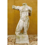 Male Outdoor Sculpture
