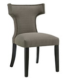 Ferguson Dining Chair Light Grey