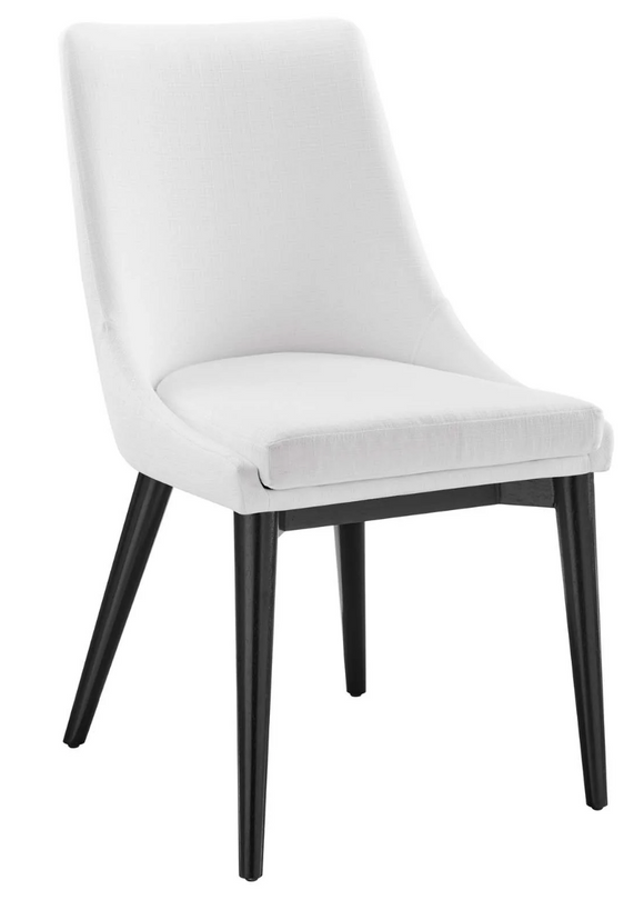 Ontario Dining Chair White