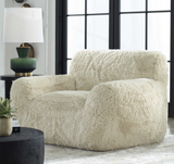 Cozy Oversized Accent Chair