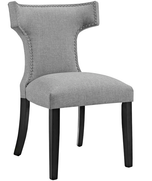Ferguson Dining Chair Light Grey