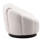 Nuton Shearling Modern Sofa