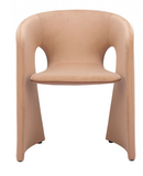 Rosalyn Dining Chair Tan Beige
