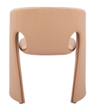 Rosalyn Dining Chair Tan Beige