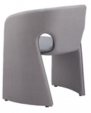 Rosalyn Dining Chair Slate Gray