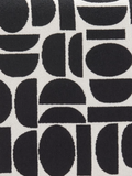 Boto Bench Black and White