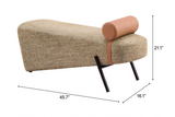 Hest Sloped Bench