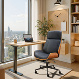 Flexplay Office Chair Highback Black