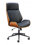 Flexplay Office Chair Highback Black