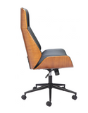 Flexplay Office Chair Highback Black
