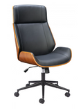 Flexplay Office Chair Highback Black