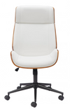 Flexplay Office Chair Highback White