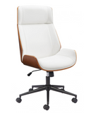 Flexplay Office Chair Highback White