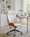 Flexplay Office Chair Highback White